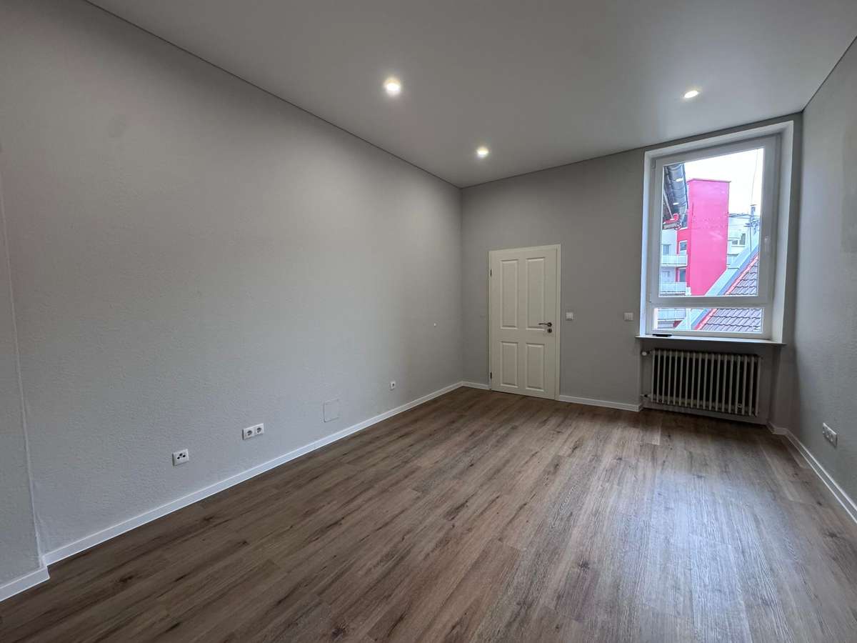 KL - City, 5 ZKB, EBK, Tageslichtbad, Stellplatz "RENOVIERT" - Foto 5